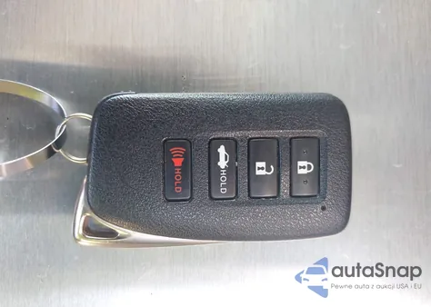 2013 Lexus Es 350 z USA, uszkodzony, nr VIN JTHBK1GG7D2076058